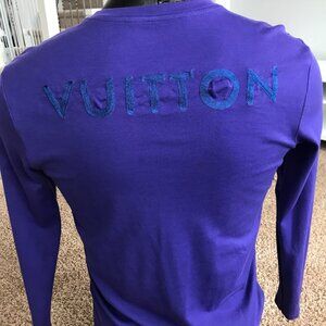 Louis Vuitton Men's Long sleeved top